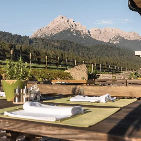 Joas Natur.hotel.b&b Hotel Innichen
