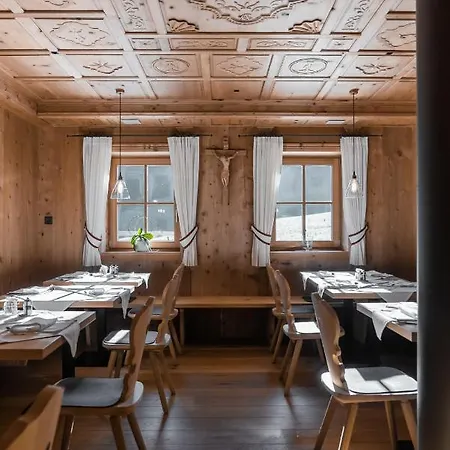 Joas Natur.hotel.b&b 4* Innichen