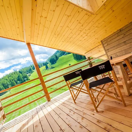 Joas Natur.hotel.b&b Innichen