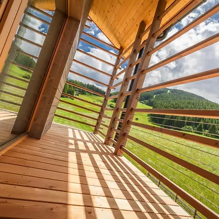 Joas Natur.hotel.b&b Innichen