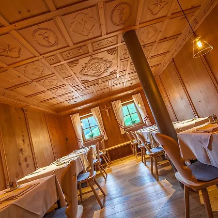 Hotel Joas Natur.hotel.b&b Innichen