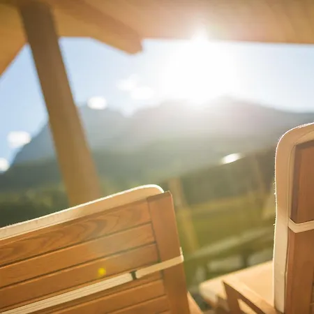 Joas Natur.hotel.b&b Hotel Innichen
