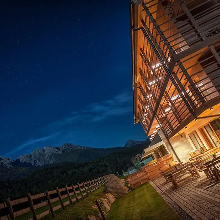 Joas Natur.hotel.b&b 4* Innichen
