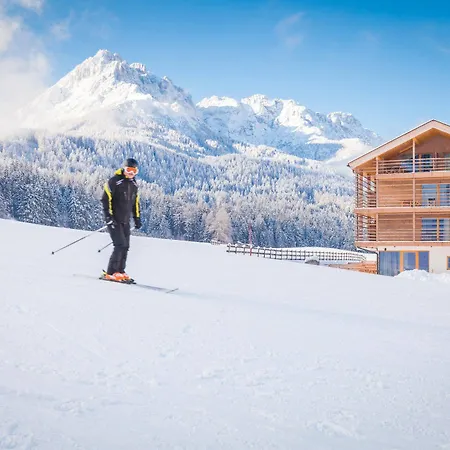Hotel Joas Natur.hotel.b&b Innichen