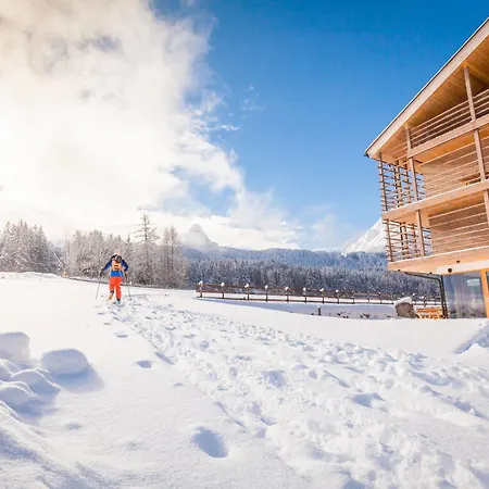 Joas Natur.hotel.b&b Hotel Innichen