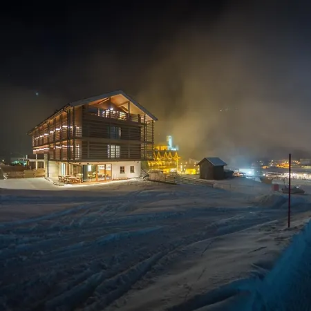 Hotel Joas Natur.hotel.b&b Innichen