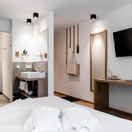 Joas Natur.hotel.b&b Hotel San Candido